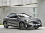 Mercedes-Benz GLA250 4Matic AMG Sport Package 2014 года